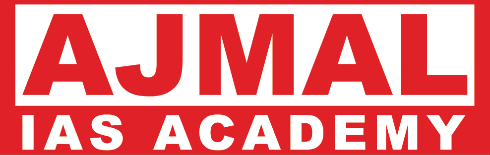 Ajmal IAS Academy Logo