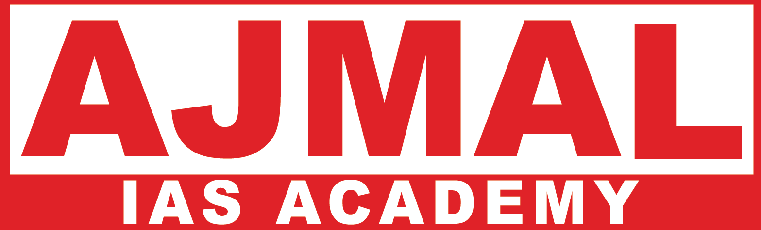Ajmal IAS Academy Logo